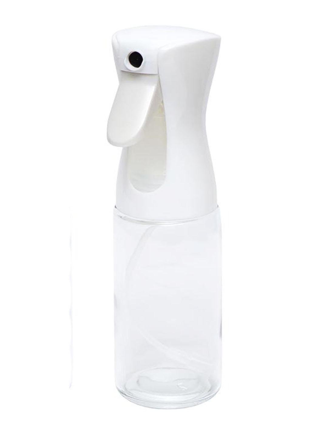 Пляшка диспенсер для олії та оцту Oil Spray Bottle MAG-594 з розпилювачем пластик 500 мл Білий (553952U)