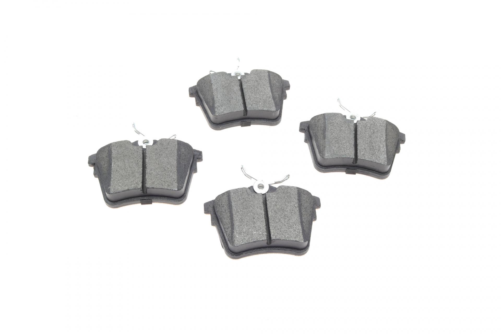 Колодки тормозные задние SOLGY Citroen C5 08-/Peugeot 407 04-/607 00-11 - (209197) Колодки тормозные задние SOLGY Citroen C5 08-/Peugeot 407 04-/607 00-11 - (209197)