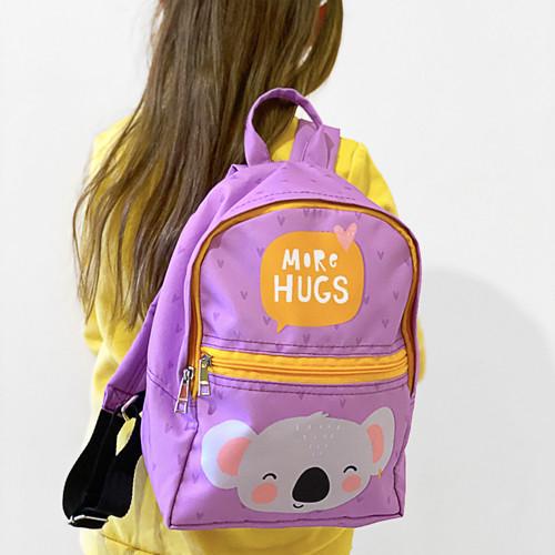 Рюкзак детский TM Presentville Light More hugs Коала (RDL_20A016_ZHL)