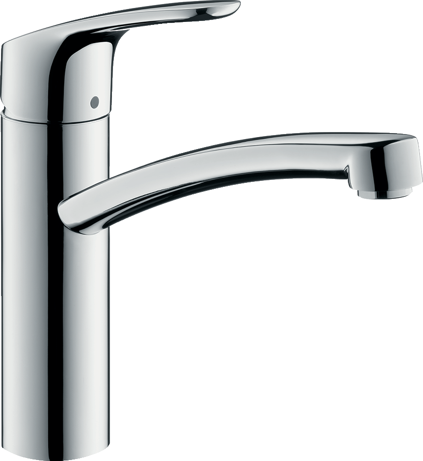 Смеситель для кухни Hansgrohe Focus E Хром (31806000)