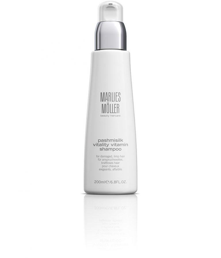 Шампунь вітамінний Marlies Moller Vitality Vitamin Shampoo 200 мл (76960)