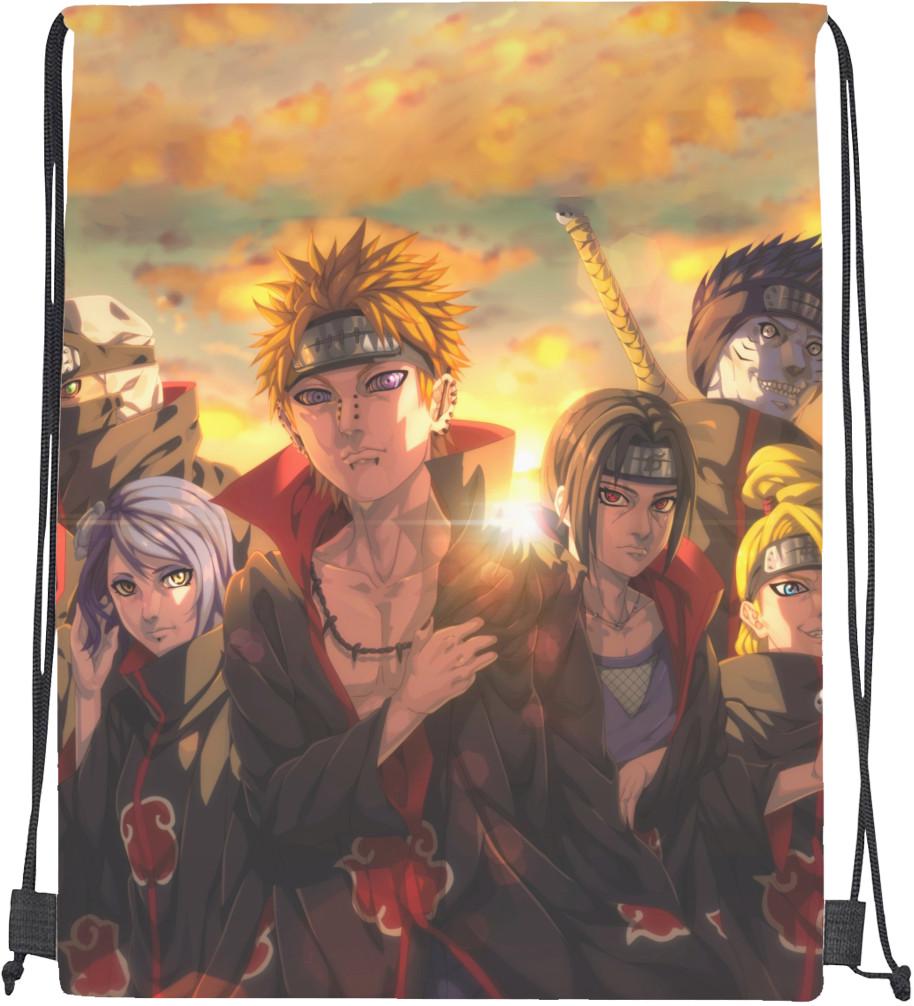 Мішок спортивний Akatsuki 5 (20298227) Мішок спортивний Akatsuki 5 (20298227)