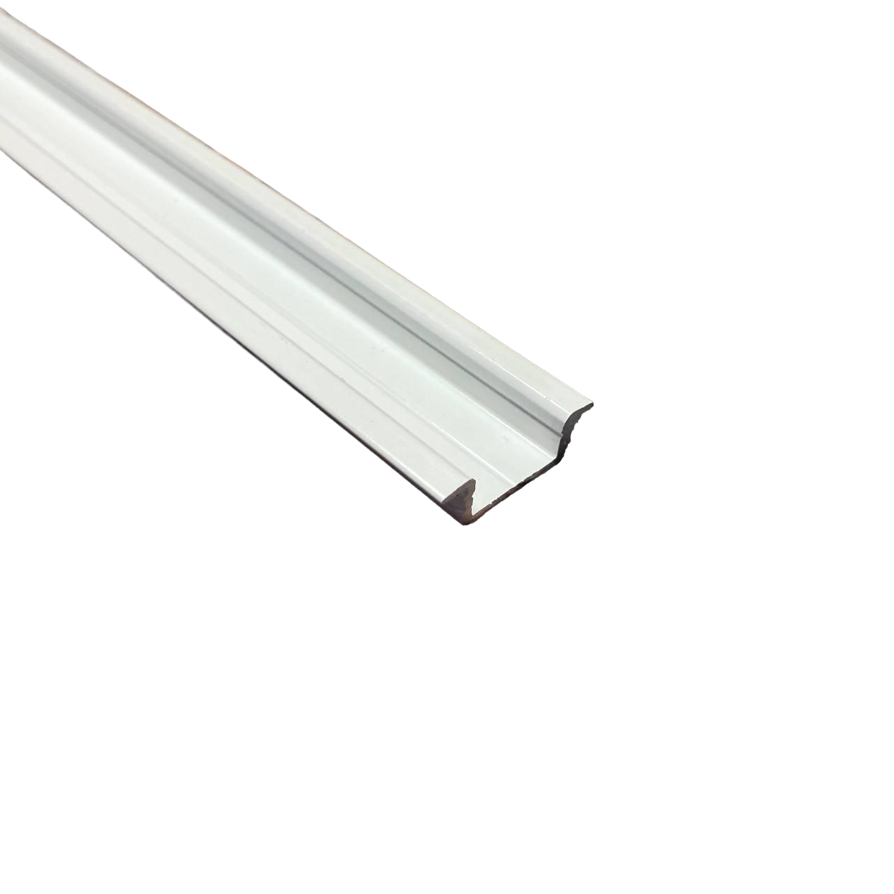 Профіль для Led стрічки Adel 21х7,2 мм/1 м White (8Ад115)