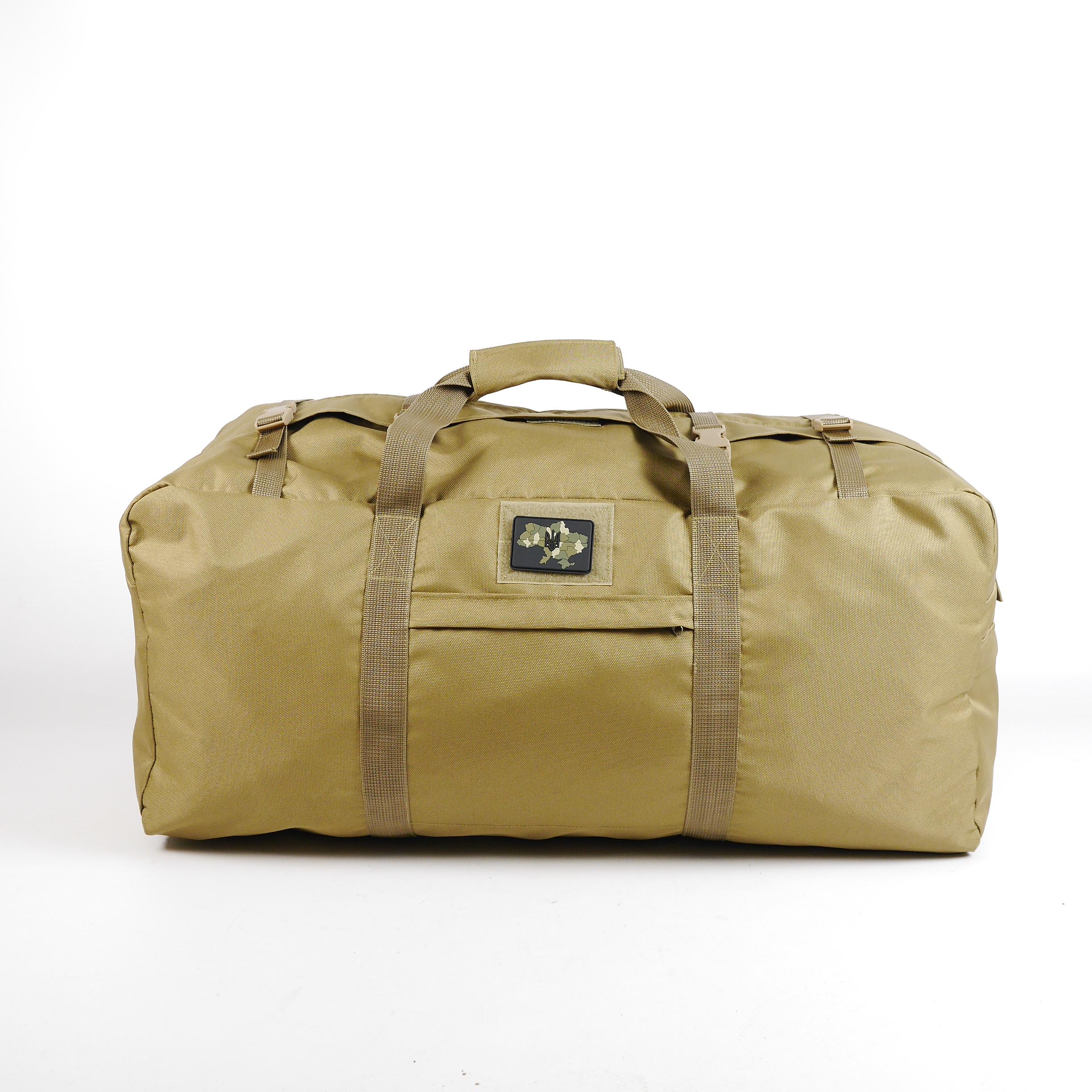 Сумка Kiborg Military Bag Coyote - фото 2