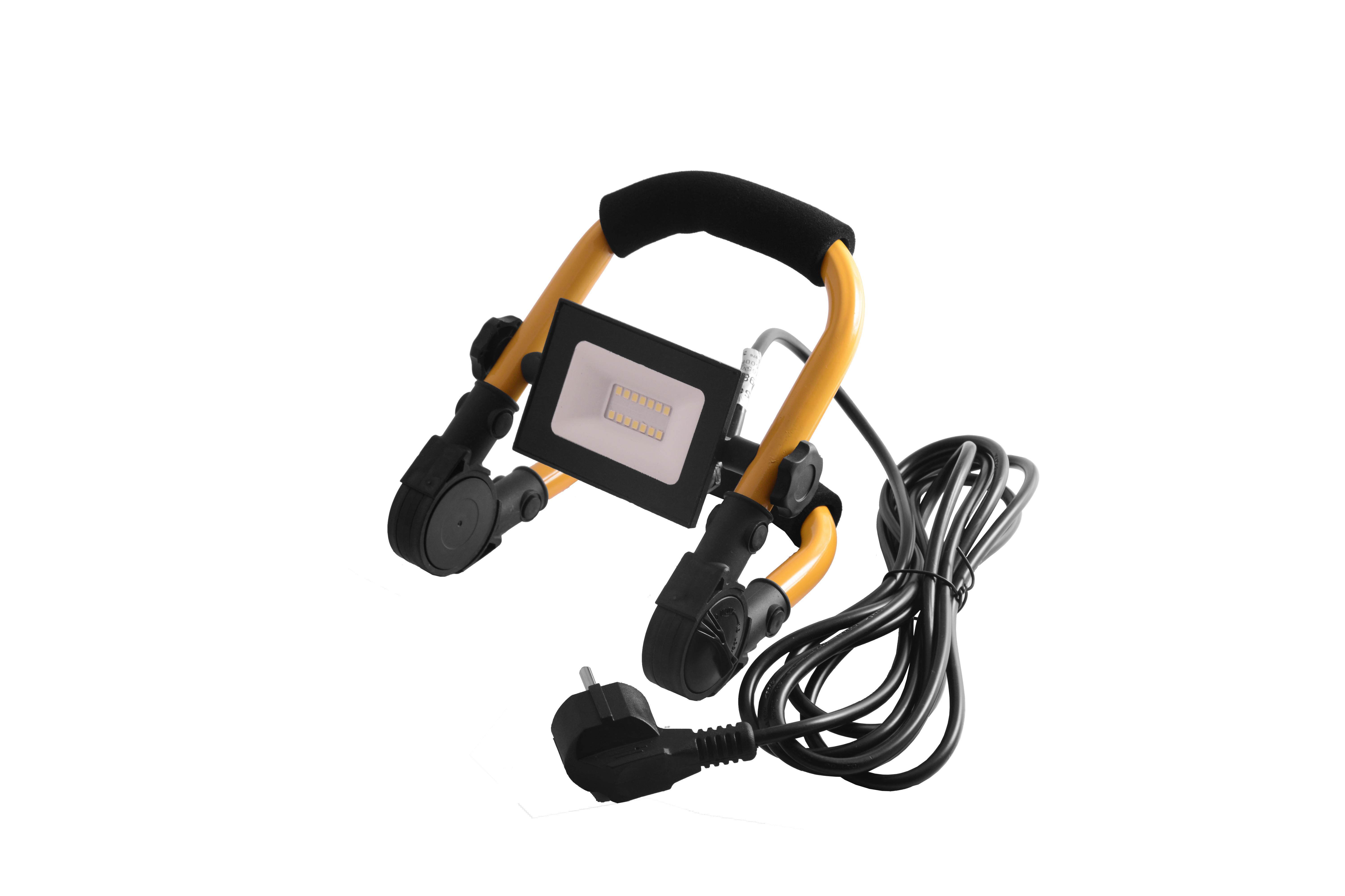 Прожектор світлодіодний Lemanso 10Вт 6500K IP65 560Лм LMP98-10