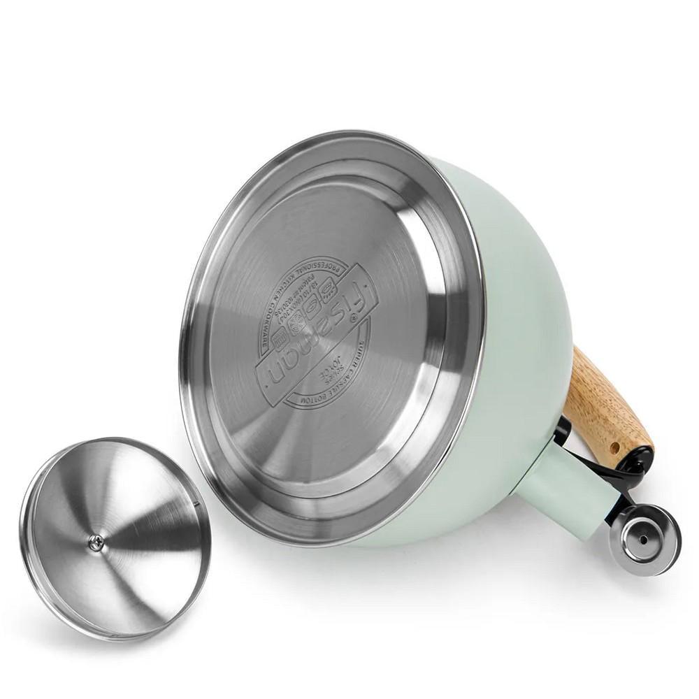 Чайник Fissman Joyce 2,5 л (5969) - фото 4