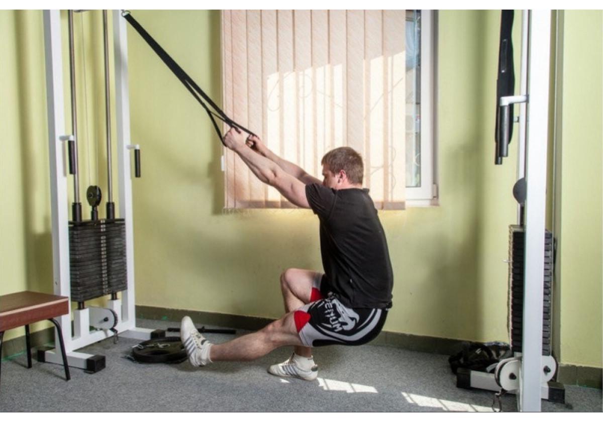 Тяга EasyFit R2 с жесткими ручками (EF-R2-120) - фото 7 Тяга EasyFit R2 с жесткими ручками (EF-R2-120) - фото 7