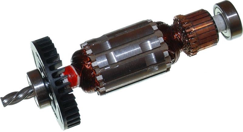 Якорь дрели Maktec MT607 515849-0 136х32 мм