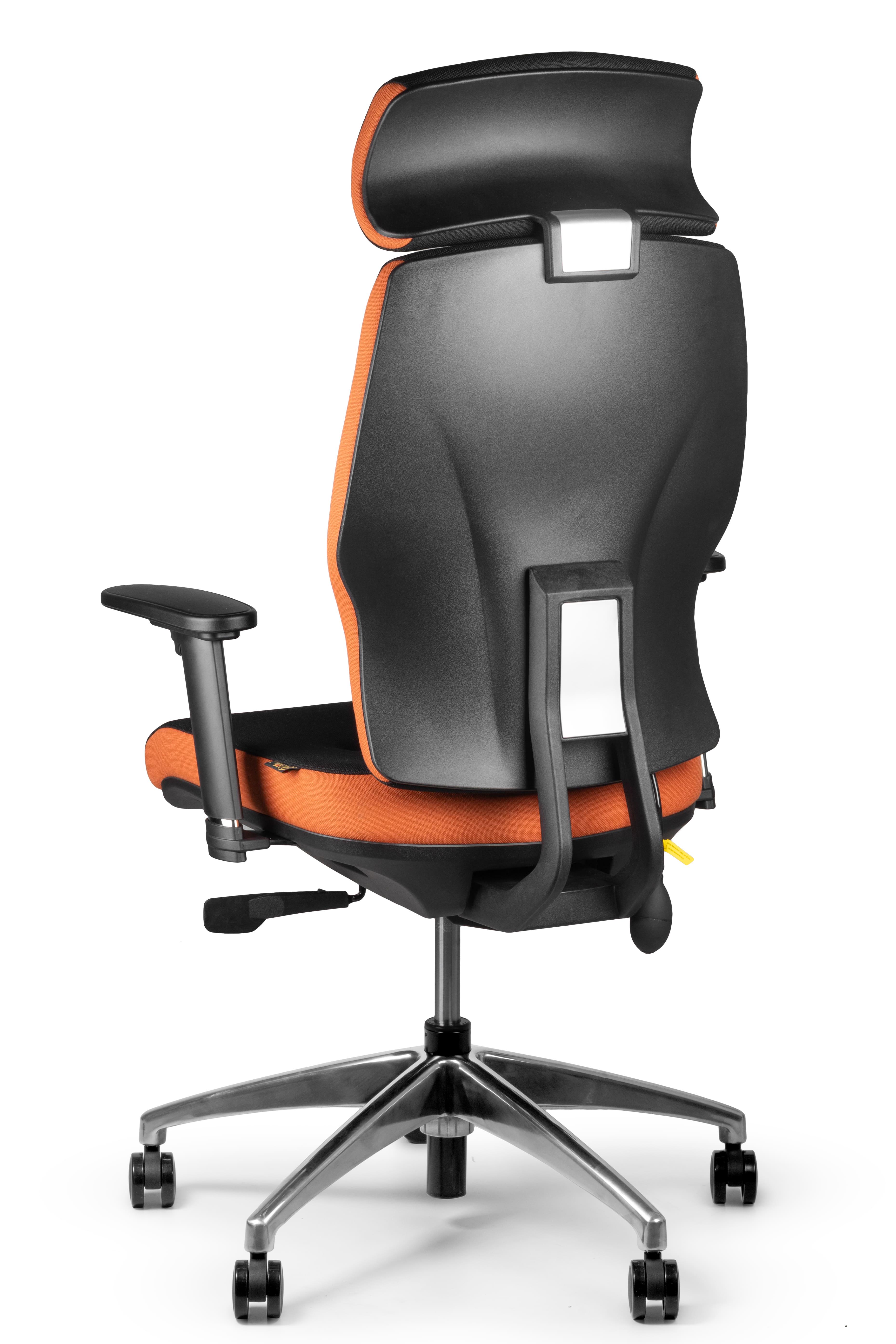 Крісло Barsky Air Pump Up AP-01 - фото 4 Крісло Barsky Air Pump Up AP-01 - фото 4