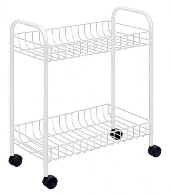 Этажерка Metaltex 2-уровневая (341302)