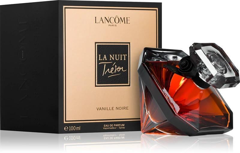 Парфюмерная вода для женщин LANCOME La Nuit Tresor Vanille Noire 100 мл (401890)