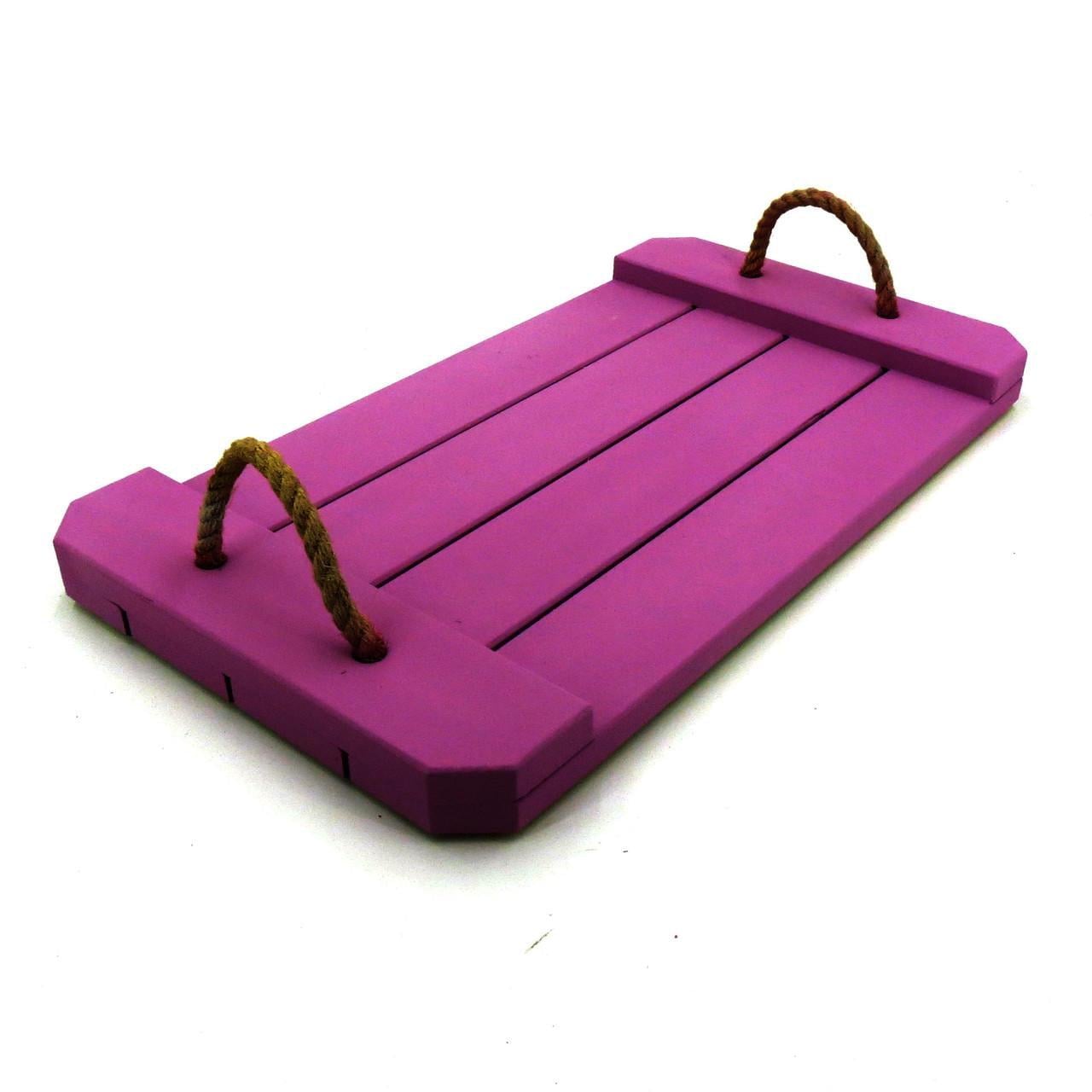 Піднос дерев'яний Брюссель Флокс (ПДС-000655)