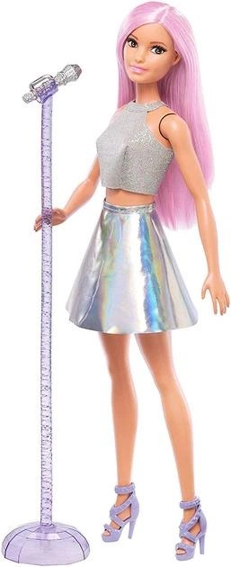 Лялька Барбі Поп-зірка Barbie Careers Pop Star Doll (FXN98)