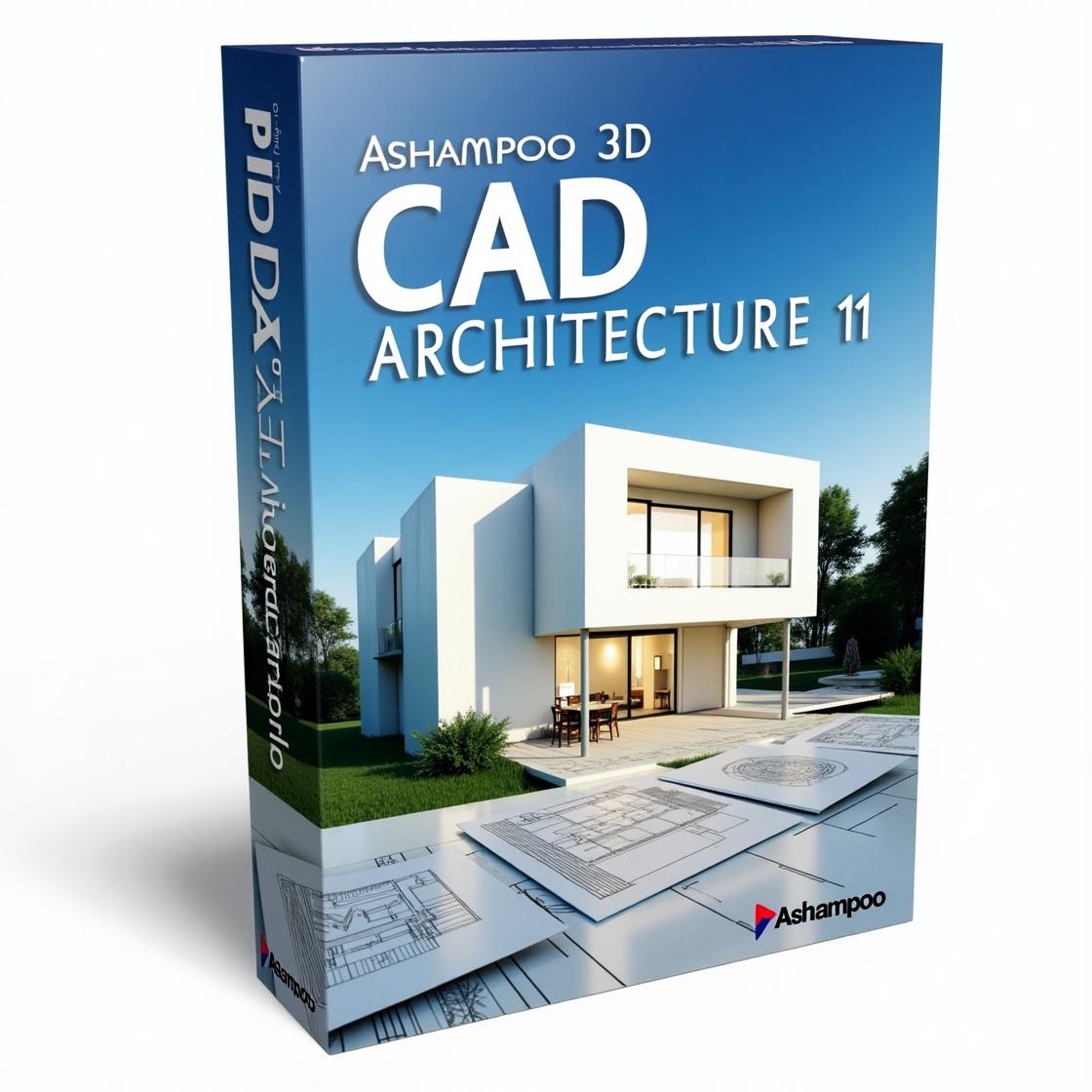 Планувальник будинку Ashampoo 3D CAD Architecture 11 1 ПК безтермінова ліцензія (660) Планувальник будинку Ashampoo 3D CAD Architecture 11 1 ПК безтермінова ліцензія (660)