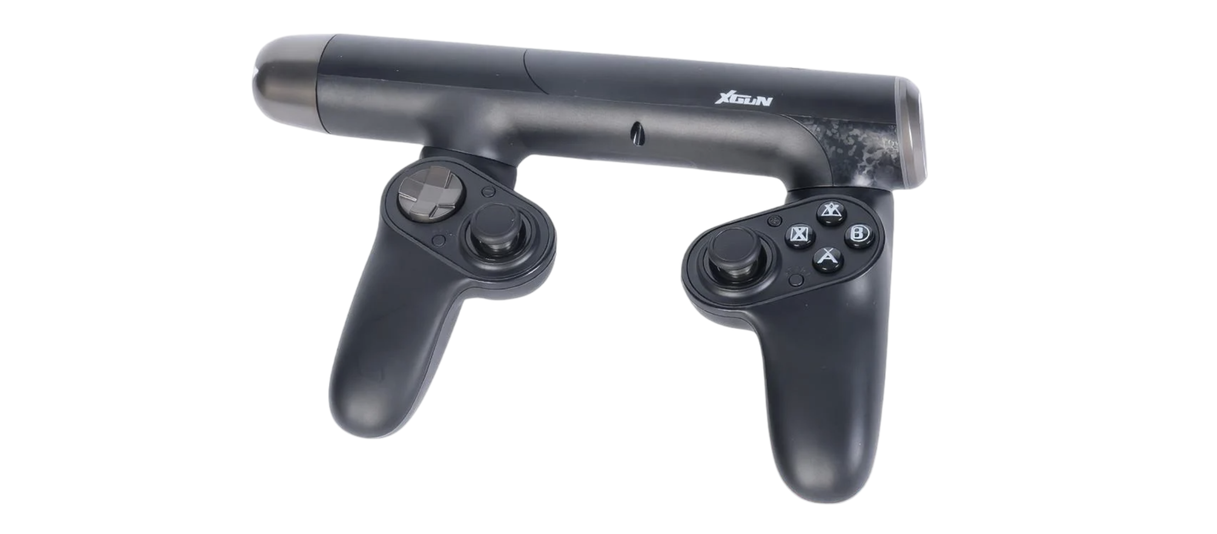 Джойстик-автомат беспроводной для PC и PS с Bluetooth и USB подключением XGUN-X1 (MLD_V392)