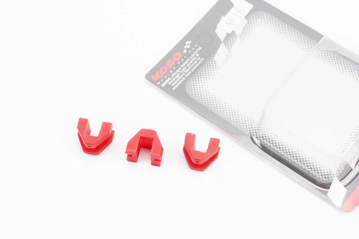 Направляющие вариатора Honda DIO AF18 (308930) Направляющие вариатора Honda DIO AF18 (308930)