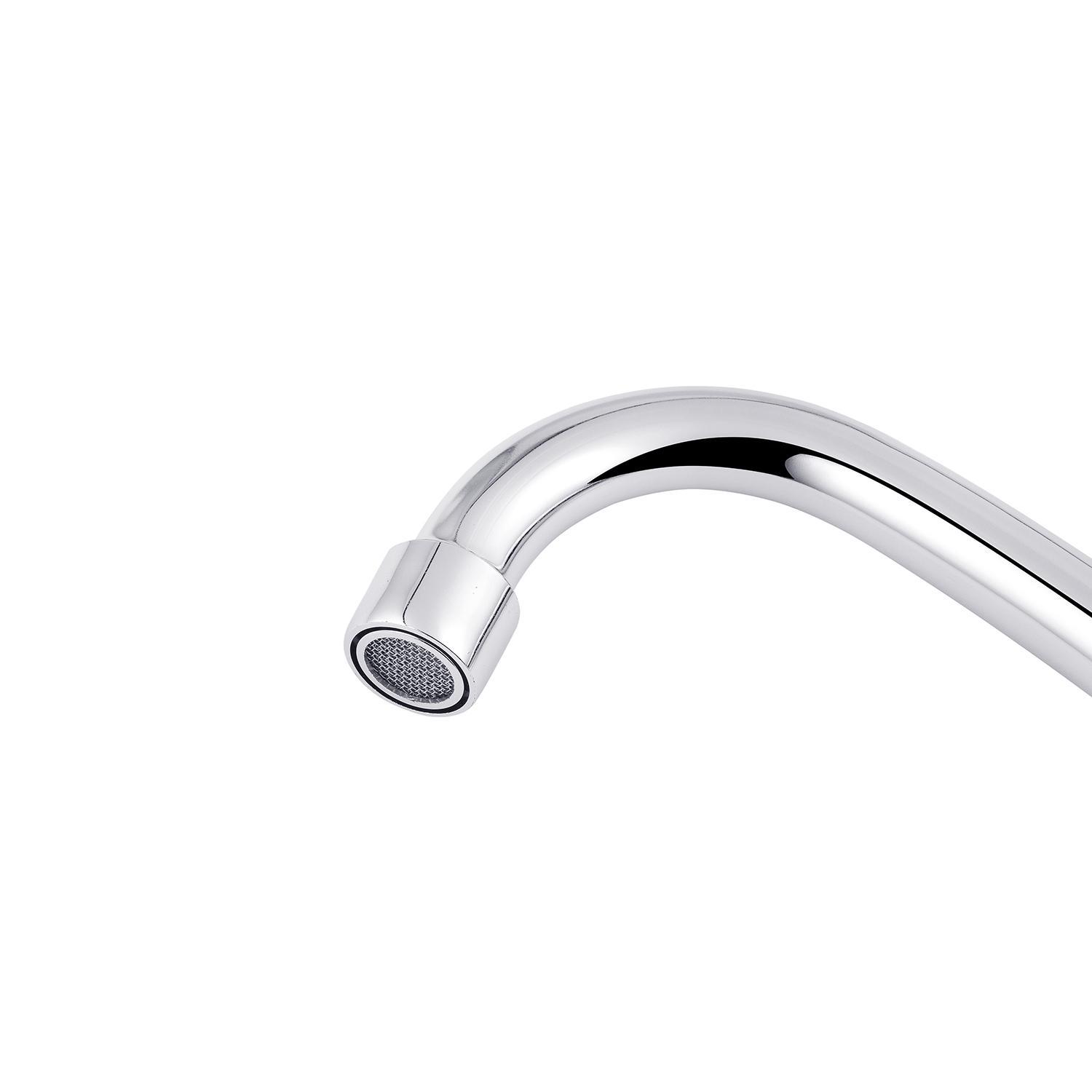 Змішувач для кухні Kroner KRM Rhein C032 (CV017352) - фото 6 Змішувач для кухні Kroner KRM Rhein C032 (CV017352) - фото 6