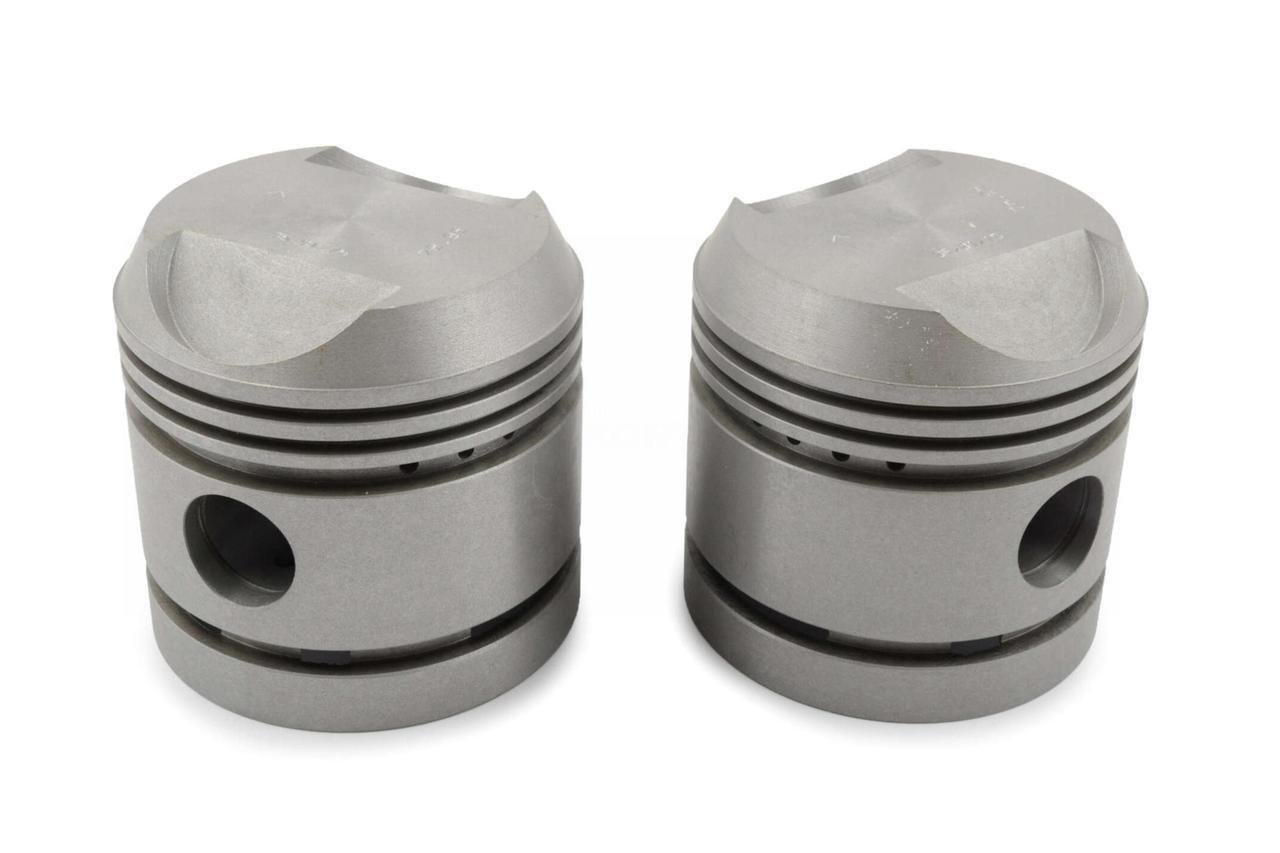 Поршень ALMOT №VCH МТ ДНІПРО 3р, Ø 78,7 мм пара (2177238315)