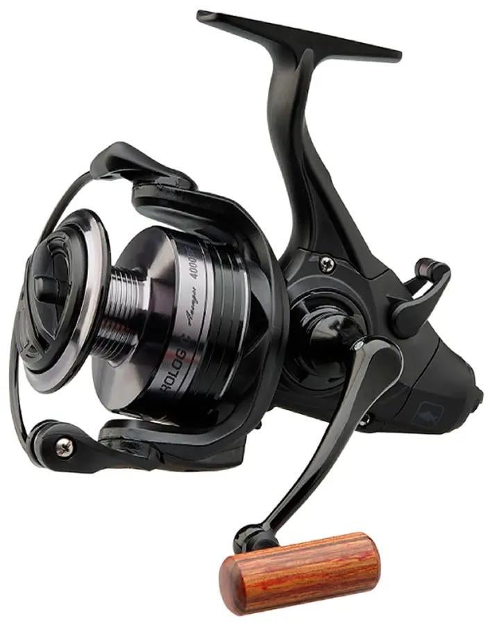 Катушка для карпа Prologic Avenger SST Handle 5000 BF 5+1BB бейтранер (2679716818) - фото 1 Катушка для карпа Prologic Avenger SST Handle 5000 BF 5+1BB бейтранер (2679716818) - фото 1