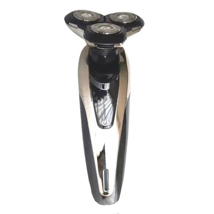 Електробритва Gemei GM-7720 акумуляторна з плаваючими головками - фото 3 Електробритва Gemei GM-7720 акумуляторна з плаваючими головками - фото 3