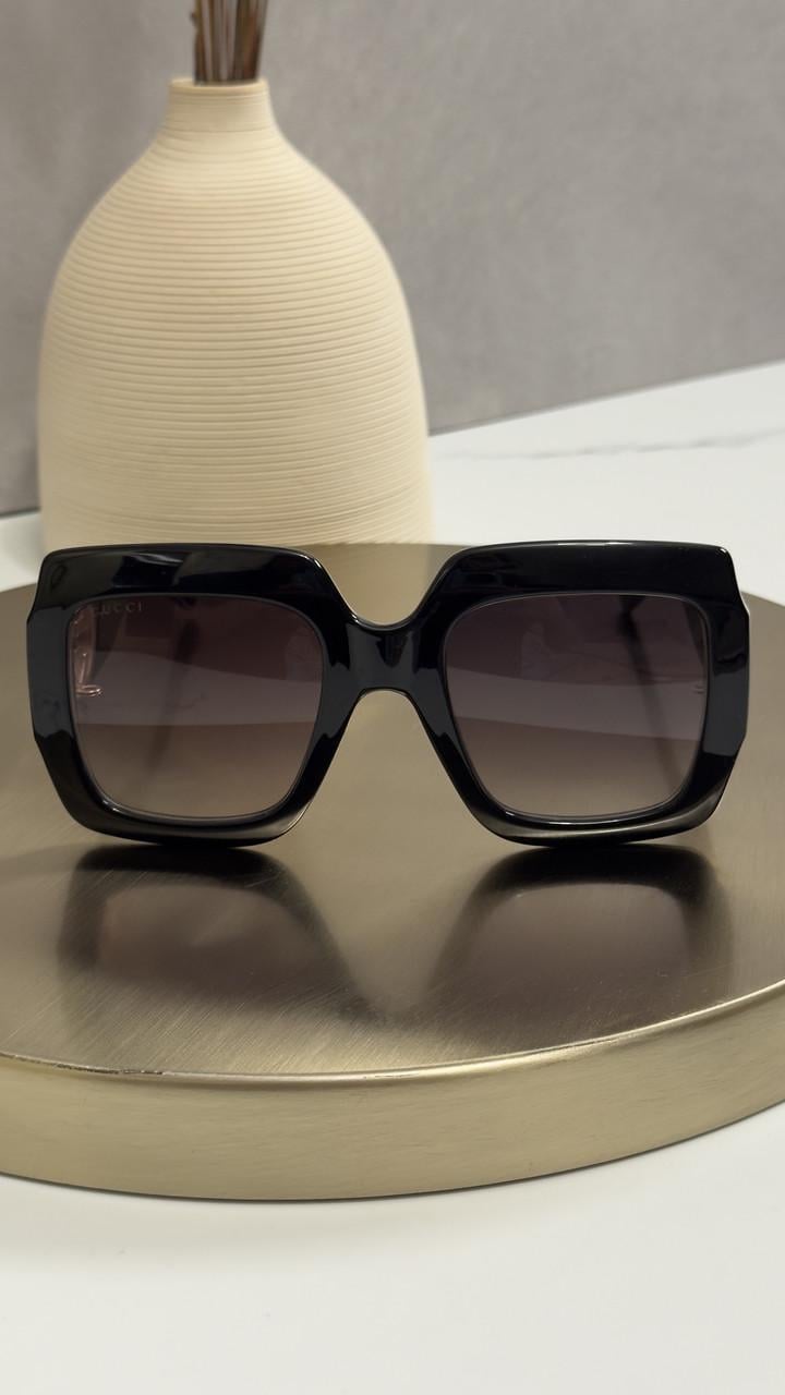 Солнцезащитные очки Gucci GG1022S 001 Black/Grey