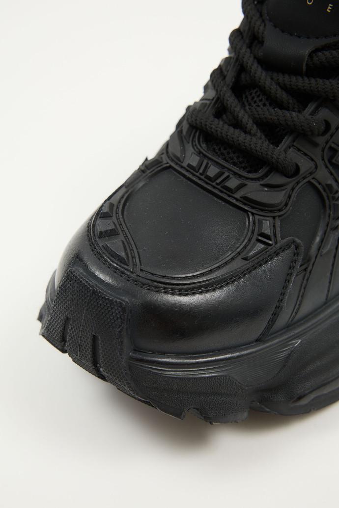 Кросівки LONZA 204461 р. 40 Чорний (22254_40) - фото 5