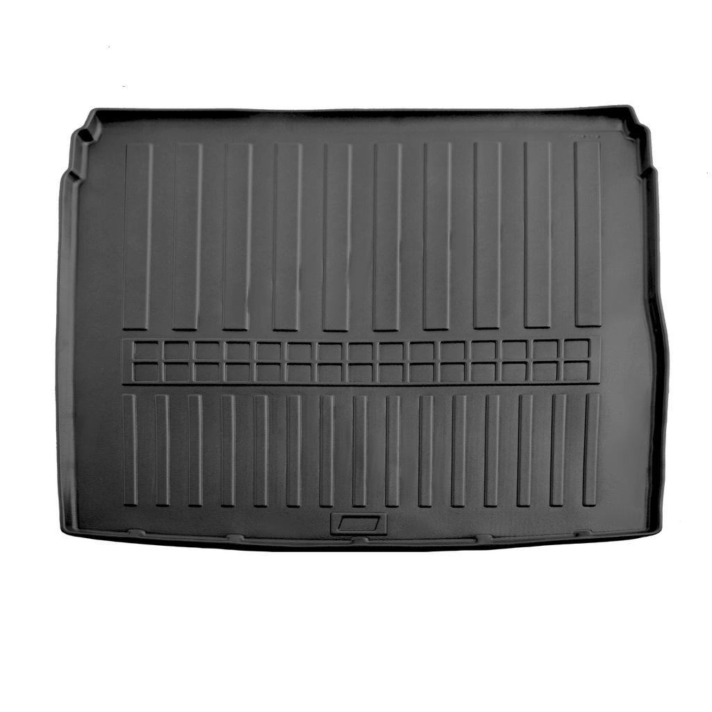 Коврик в багажник 3D Stingray для Volkswagen Passat B7 2012-2015 гг. полиуретан Черный