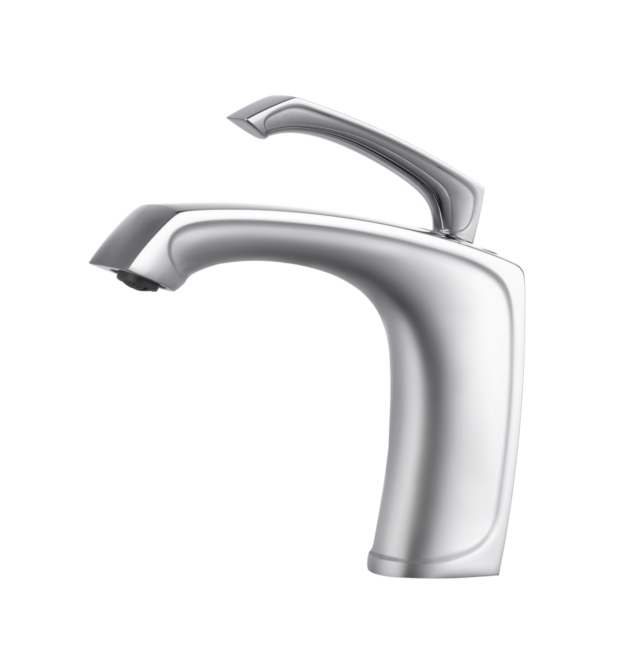 Смеситель для ванны Nett PH-33 латунный Хром (2999643109)