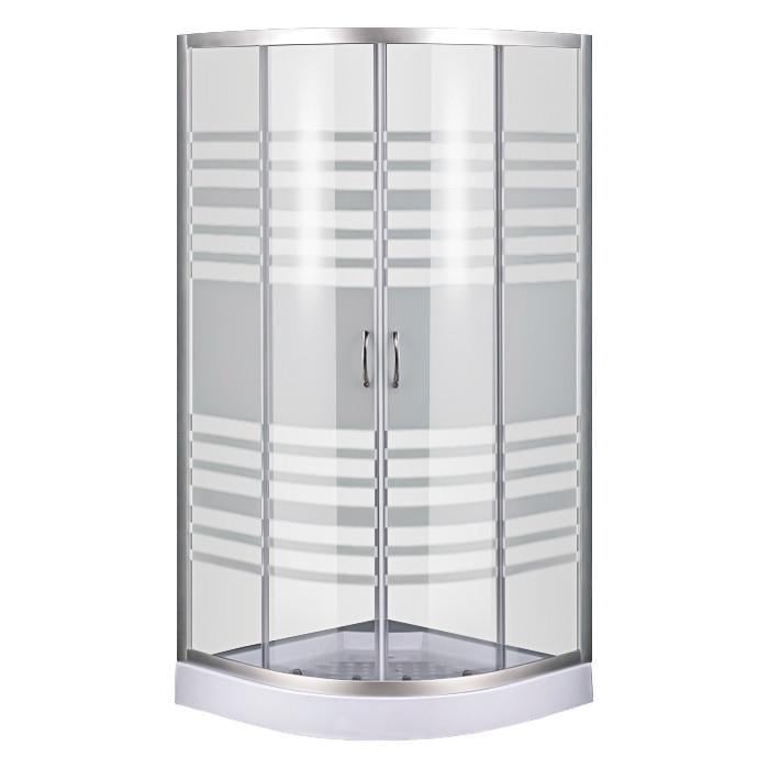 Душевая кабина The Light S-90/15 90x90x194 см Душевая кабина The Light S-90/15 90x90x194 см