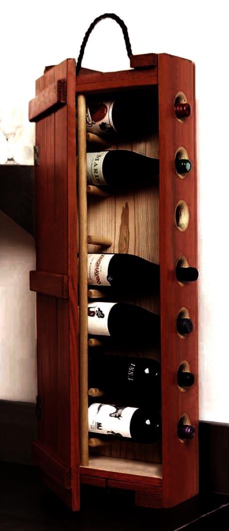 Бар настінний з дерева Когінас Савоярді (НББ-004315)