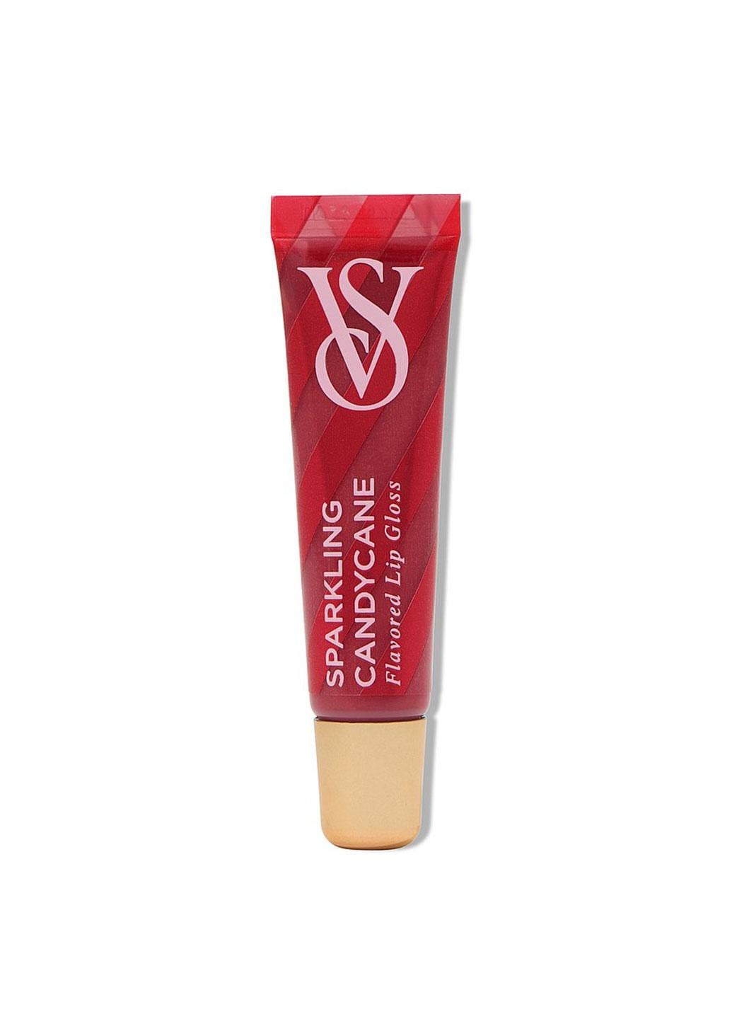 Блеск для губ Victoria's Secret Sparkling Candy Cane 13 г Розовый (00427029QB9OS4)