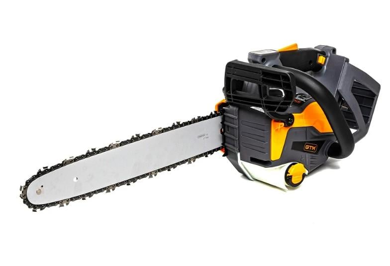 Пила цепная аккумуляторная GTM CSTH56/1800BL 56V без аккумулятора и зарядного устройства(CSTH56/1800BL_BARE TOOL)