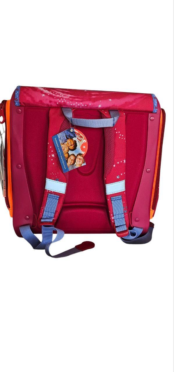 Школьный ранец Derechtle Scout Единорог 32x40x25 см (8409007) - фото 4 Школьный ранец Derechtle Scout Единорог 32x40x25 см (8409007) - фото 4