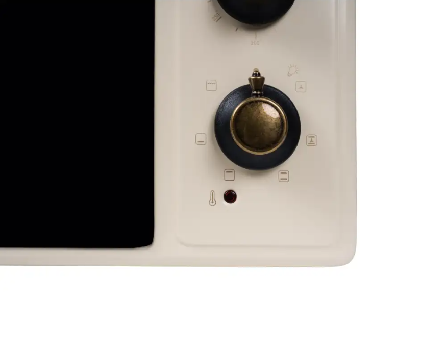 Електрична піч NIKA 45 2G Ivory - фото 4 Електрична піч NIKA 45 2G Ivory - фото 4