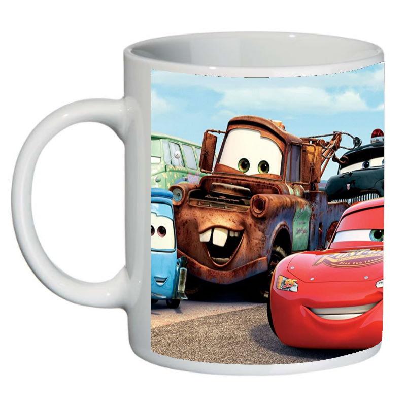 Кружка с принтом SuperCup Тачки (tachki-SC-01-0018)