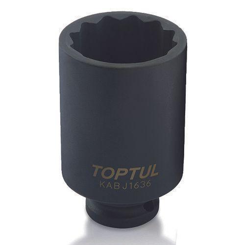 Головка Toptul торцевая 1/2" 36 мм 12 граней KABJ1636 (68886)
