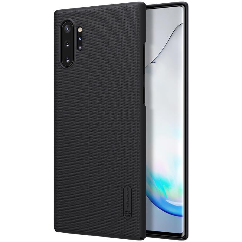 Чехол Nillkin Matte для Samsung Galaxy Note 10 Plus Черный