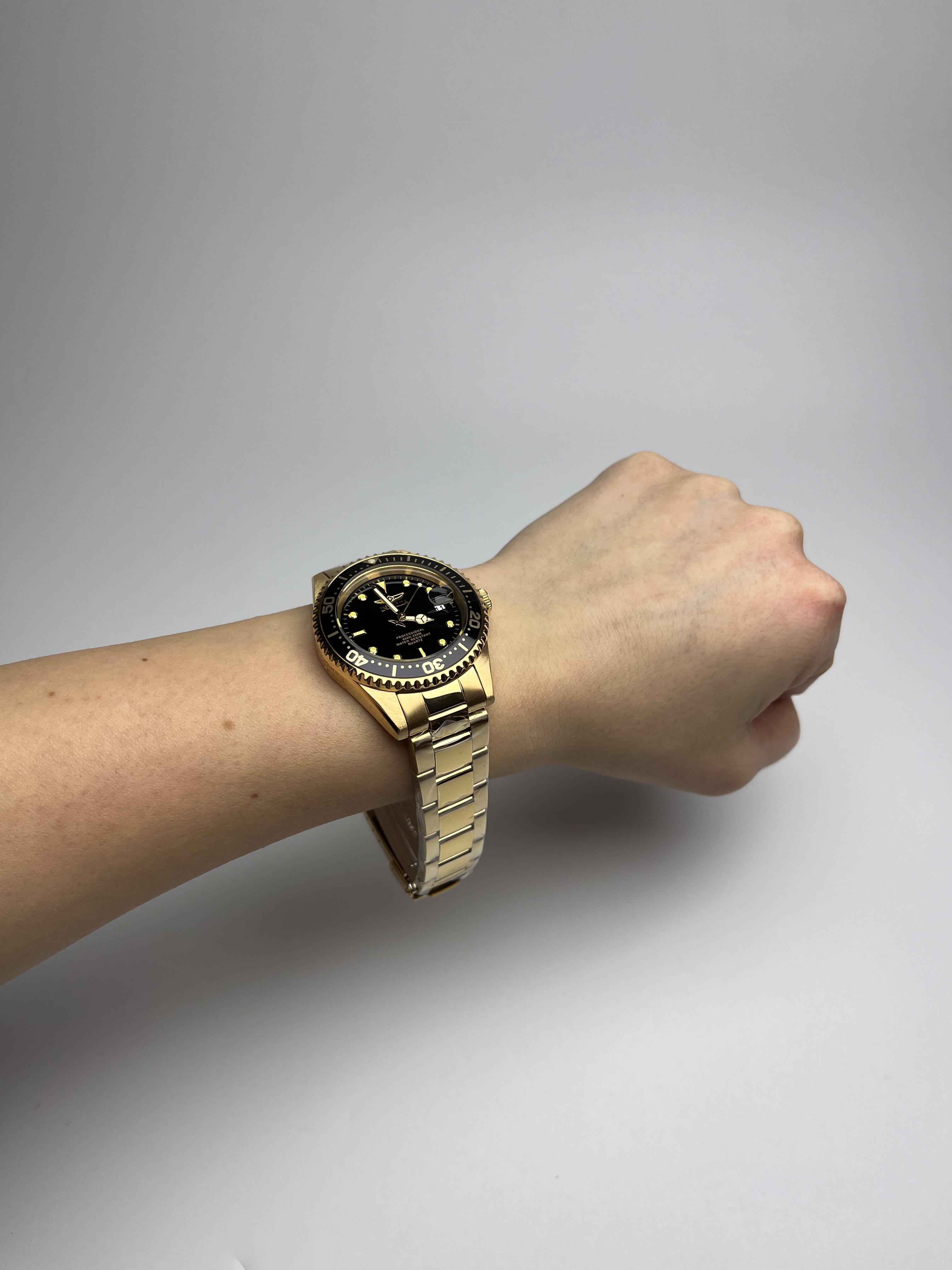 Наручные часы Invicta 8936OB Золотистый (24366249) - фото 8 Наручные часы Invicta 8936OB Золотистый (24366249) - фото 8