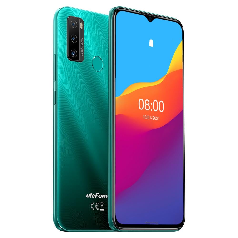 Смартфон UleFone Note 10 2/32 Gb Green