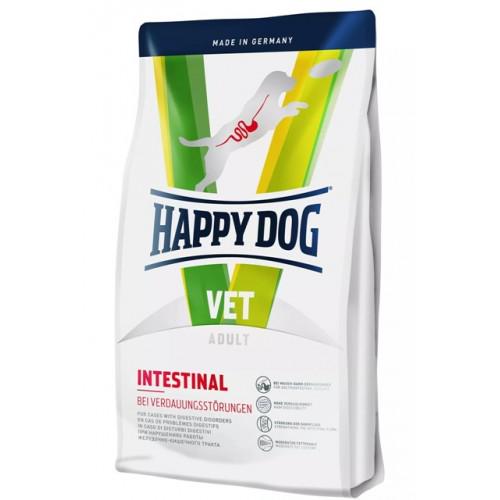 Сухой корм Happy Dog HD VET Diet Intestinal для собак при нарушениях деятельности ЖКТ 4 кг (1452028255)