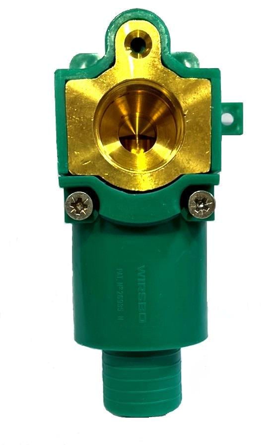 Водорозетка под настенную коробку Uponor 20х3/4" с настенной коробкой (04056043+476090120) Водорозетка под настенную коробку Uponor 20х3/4" с настенной коробкой (04056043+476090120)