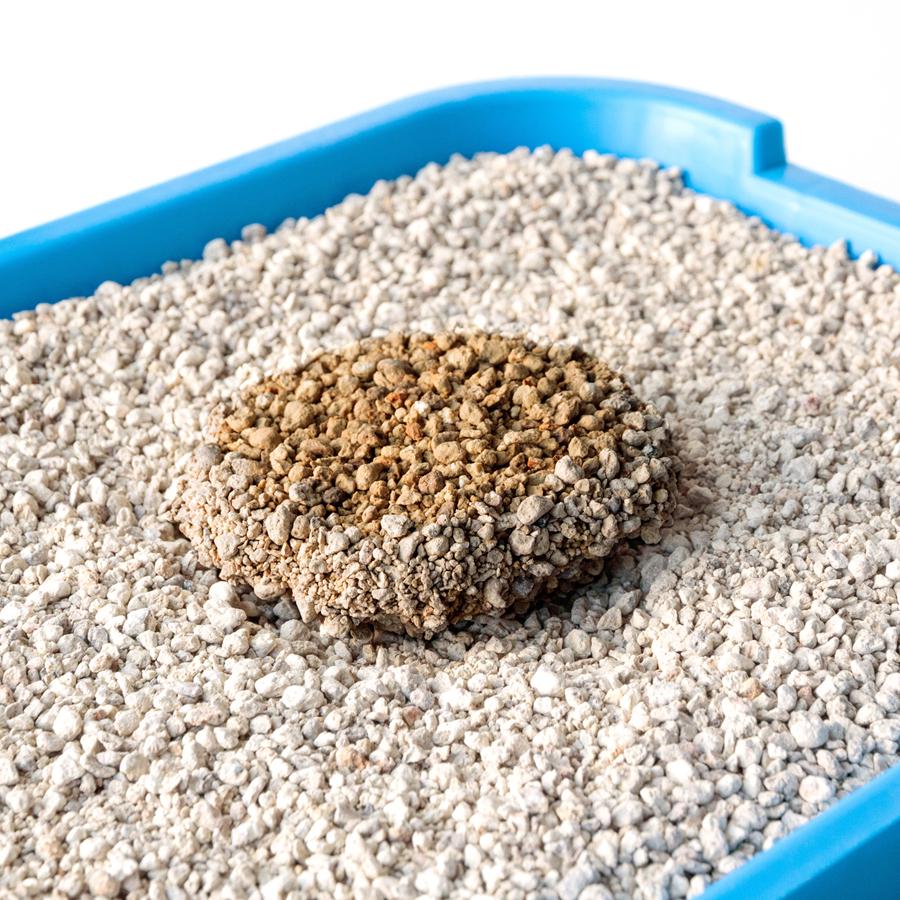 Наполнитель для кошачьих туалетов Тигра натуральный бентонитовый гранула стандарт 1,5-2,5 мм 5 кг Orange (5201) - фото 2 Наполнитель для кошачьих туалетов Тигра натуральный бентонитовый гранула стандарт 1,5-2,5 мм 5 кг Orange (5201) - фото 2