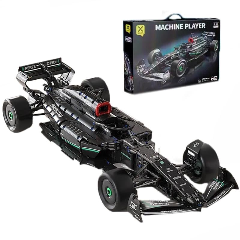 Конструктор машинка формула Mercedes AMG F1 Technology Machine Player 1:8 (30160324)