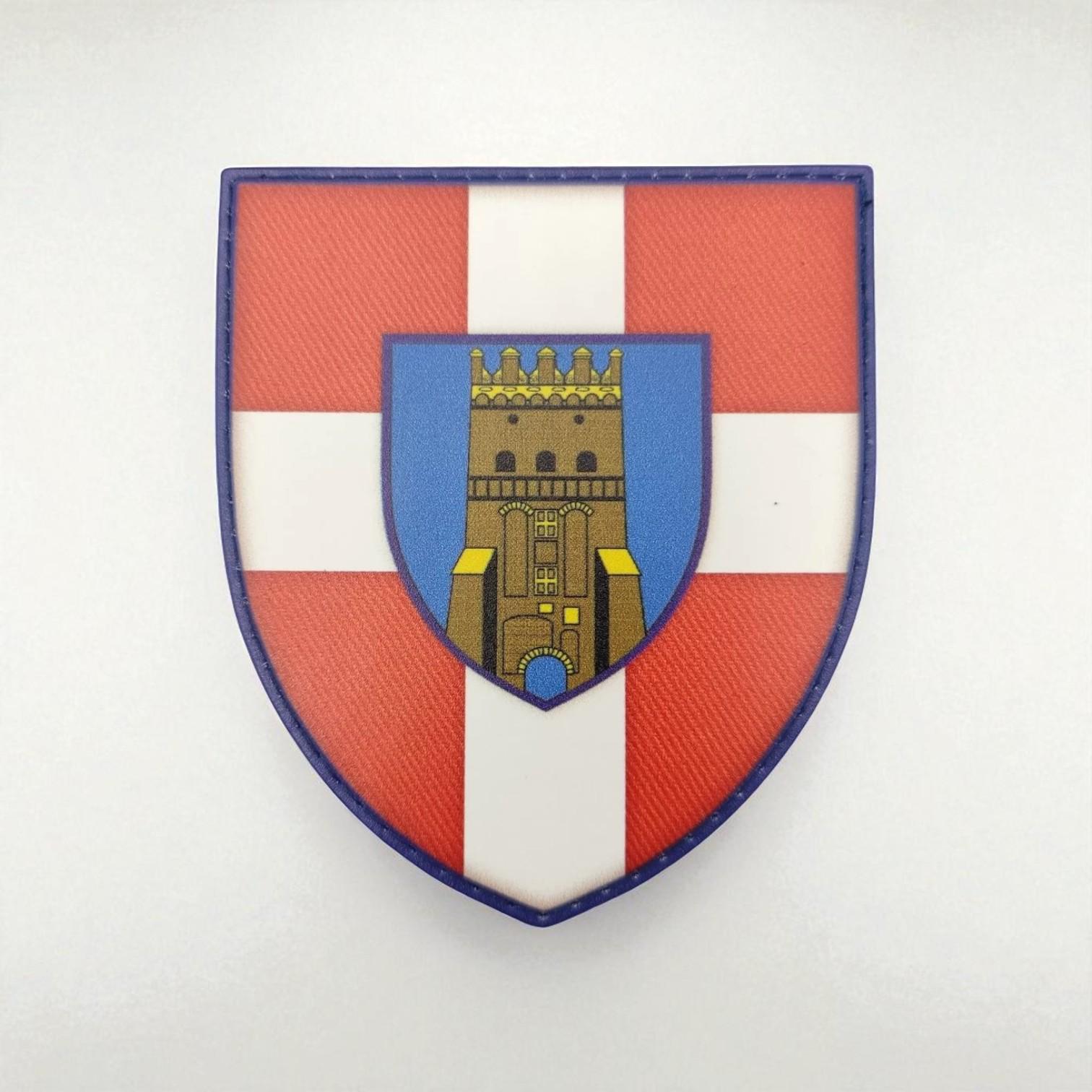 Шеврон 100 ОМБр