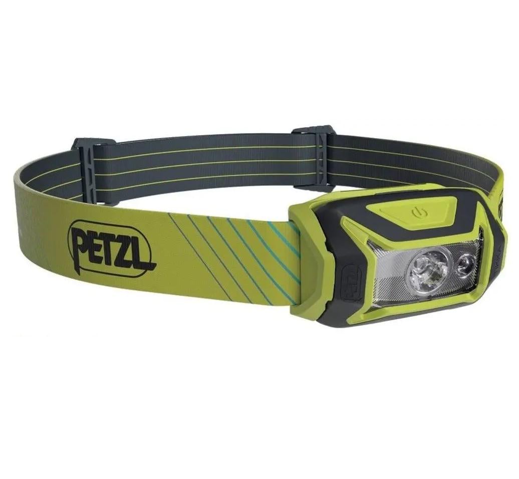 Ліхтар Petzl Tikka Core 450 E067AA0 Yellow (1052-E067AA03)