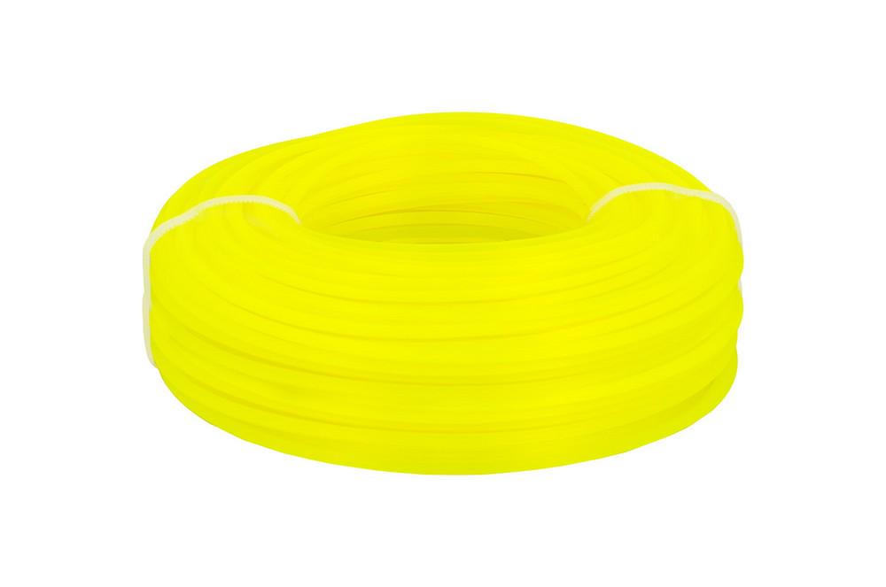 Жилье для триммера Mastertool Квадрат 3,00 мм 15 м (27799)