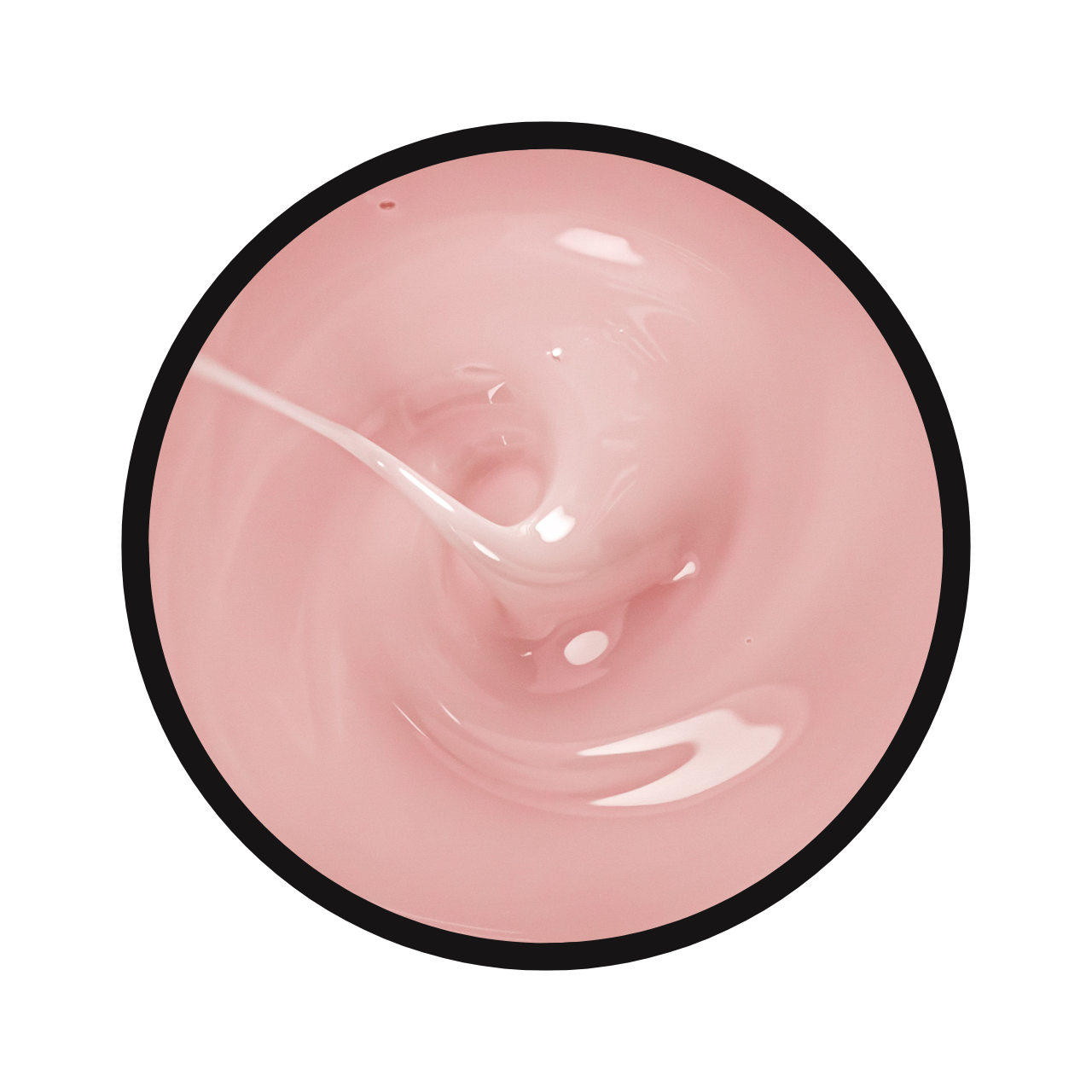 Гель для наращивания ногтей YouPOSH Gel UV/LED однофазный № 8 50 мл Натуральный