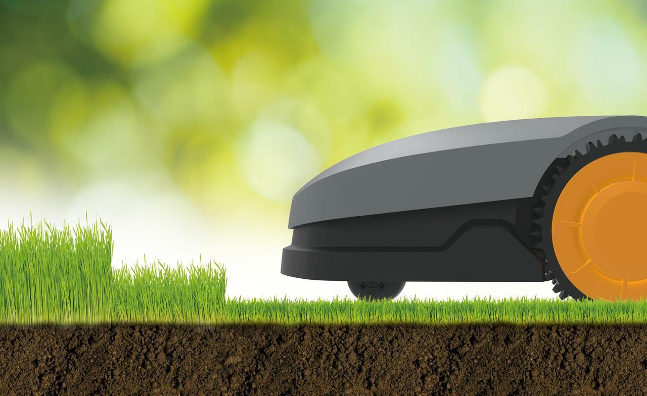 Робот-газонокосарка LandXcape LX790 (479061) - фото 6 Робот-газонокосарка LandXcape LX790 (479061) - фото 6