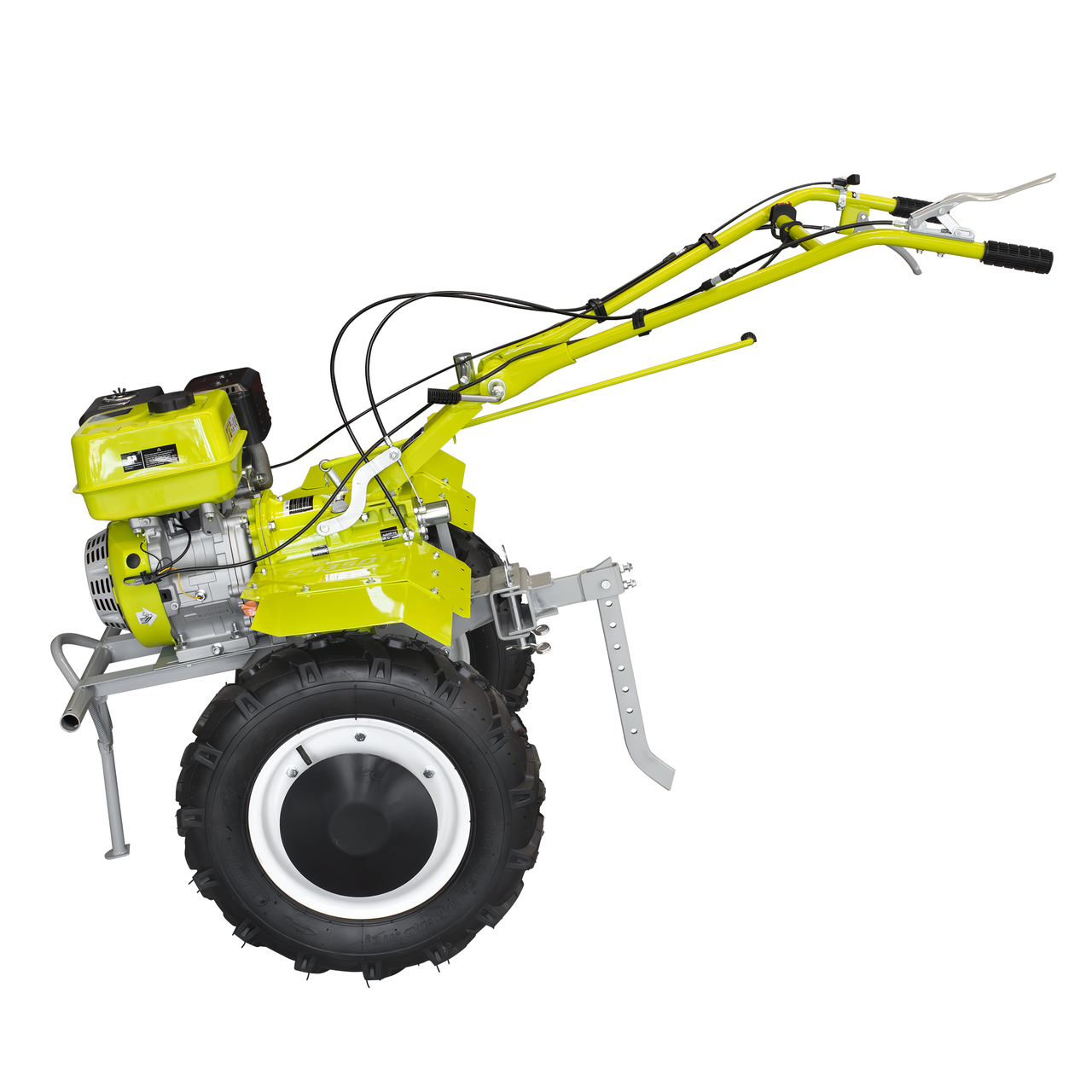 Мотоблок бензиновый GT R-1350 9.5 кс 270 см3 (27563374) - фото 5