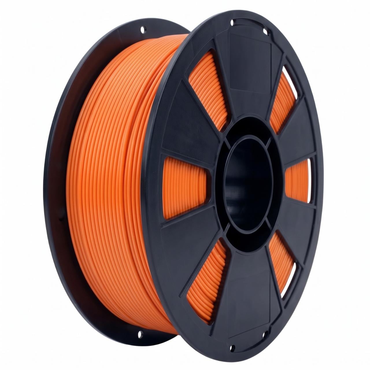 Пластик DSF PLA 1,75 мм 1 кг Оранжевый (UA3D472-Orange-1)